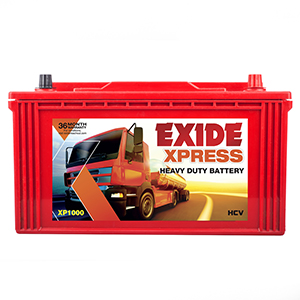 Excide Automotive Battery