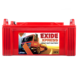 Excide Automotive Battery